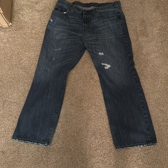 Express Blake Loose fit boot cut 38-32 - Picture 5 of 11
